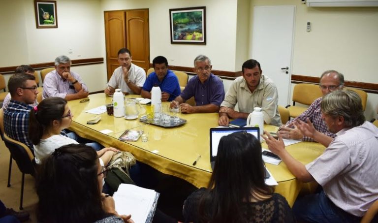 La Mesa Provincial Ovina/Caprina detalló las actividades y proyectos para este año