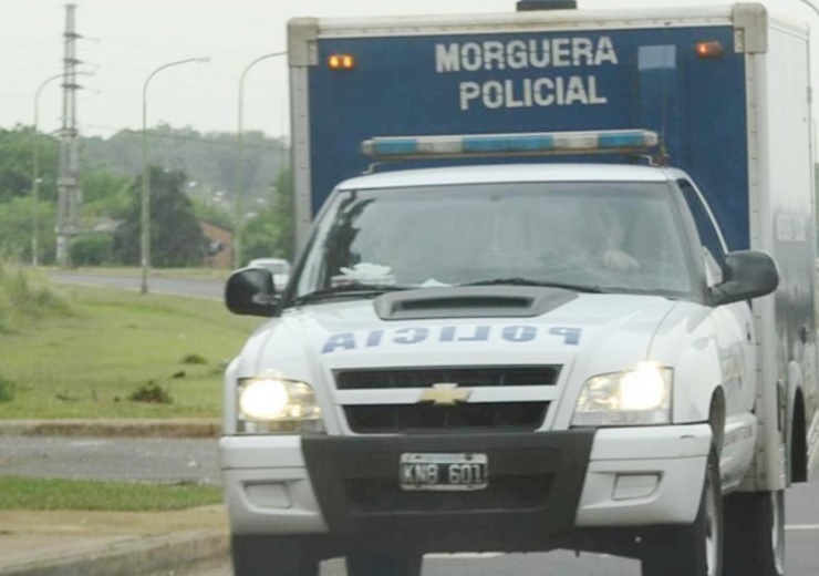 San Ignacio: encontraron muerto a un hombre en un descampado
