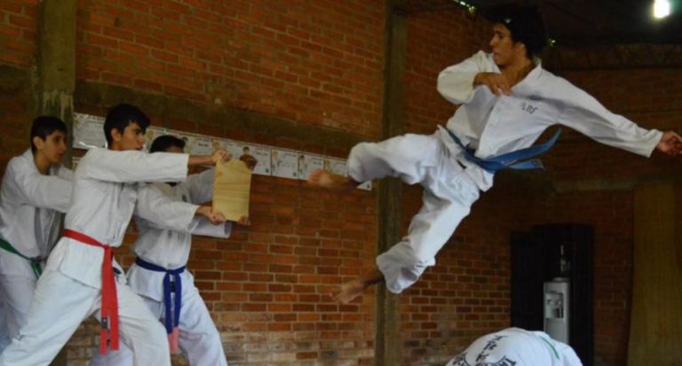 Taekwondo-do: en abril el Grand Master Dacak brindará un seminario en Puerto Rico