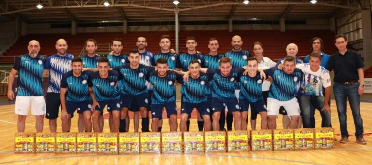 Mundial de Futsal: el plantel completo de la Selección Argentina ya se instaló en Montecarlo