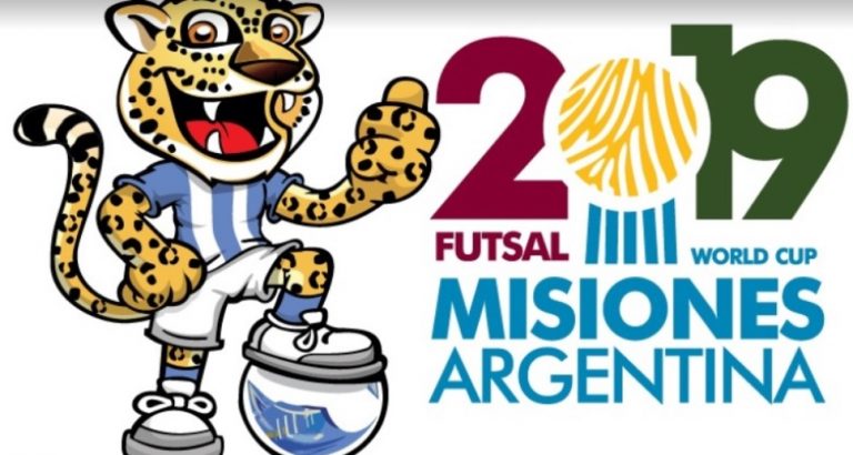 Mundial de Futsal: confirmaron horarios de los partidos