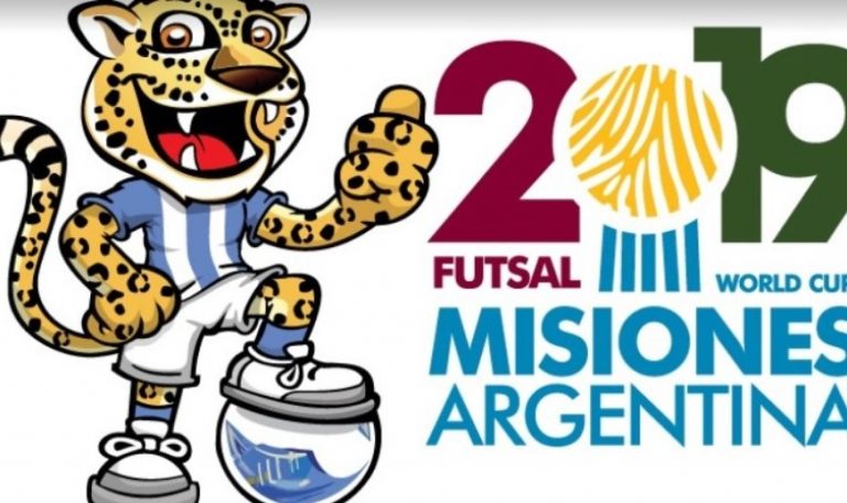 La TV Pública y Canal 12 transmitirán el Mundial de Futsal Misiones 2019 