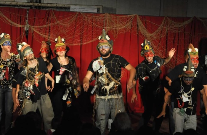 La Murga de la Estación cumple dos décadas y lo festejará con una gran función