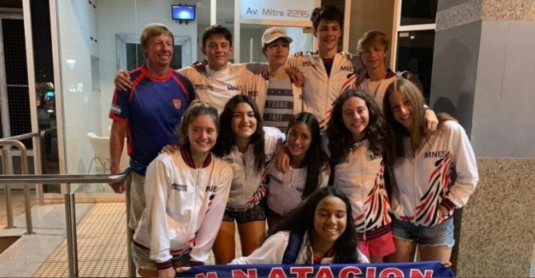 Natación: misioneros participarán del Campeonato Nacional en Santiago del Estero