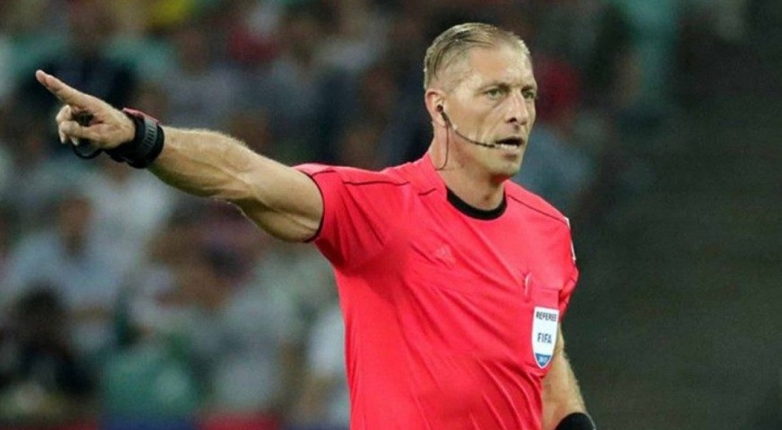 El misionero Pitana fue asignado para dirigir en la Copa América de Brasil