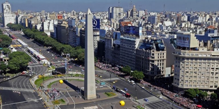 Según The Economist, Buenos Aires está en el top ten de ciudades más baratas del mundo