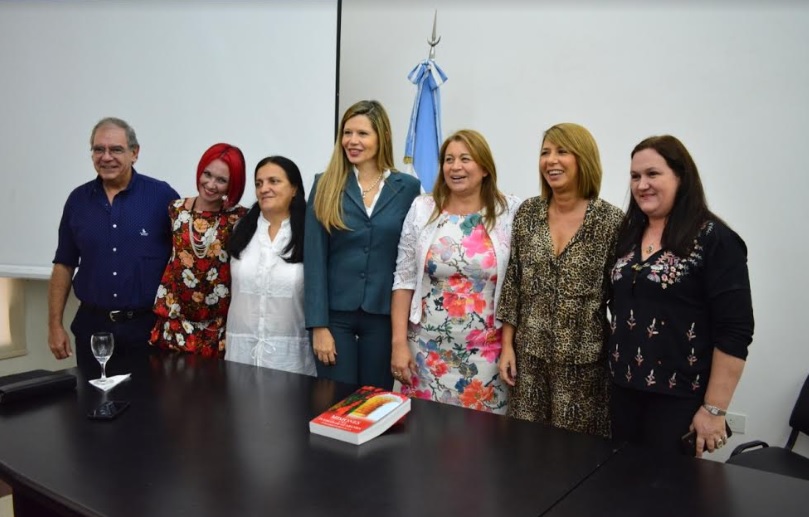 Presentaron la delegación misionera que participarán en la 45° edición de la Feria del Libro