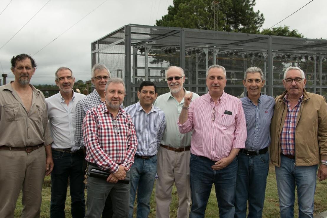 El Gobierno inauguró y dejó en funcionamiento 12 generadores de energía eléctrica en Oberá