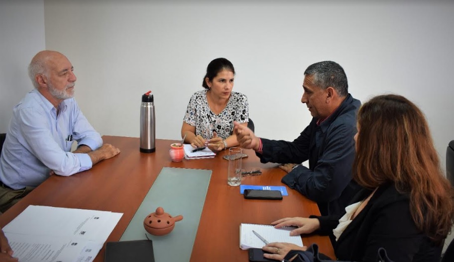 Adultos mayores: Defensoría y Comisión de la Tortura buscan que Misiones se adhiera a la ley 27.360