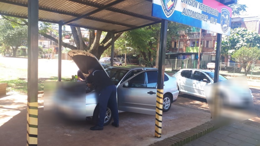 Secuestraron vehículos adulterados en Oberá, San Ignacio y Apóstoles