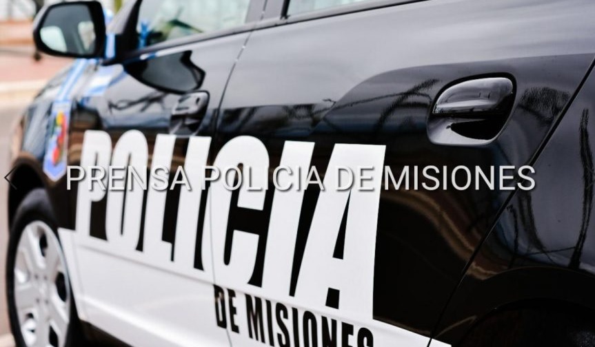 Violento robo a pareja de ancianos en Alem