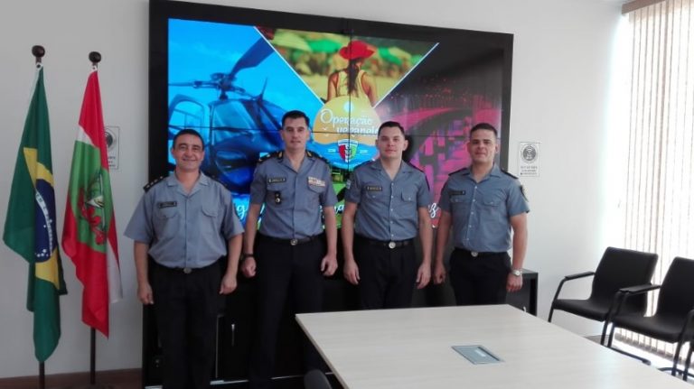 Operativo de verano en playas brasileñas: policías de Misiones finalizaron su participación