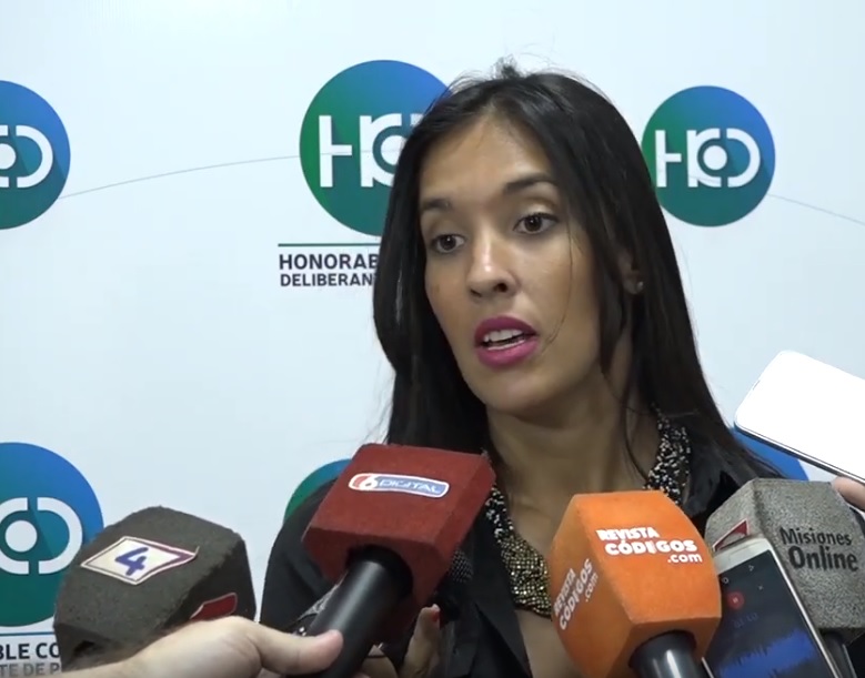 Parlamento de la Mujer 2019: “Permitirá que las posadeñas lleven sus proyectos al Concejo Deliberante”