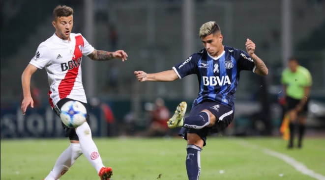 River visitará hoy a Talleres por un lugar en la Libertadores 2020: hora, TV y formaciones