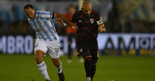 Superliga: River superó a Atlético Tucumán y se encamina a la Copa Libertadores 2020