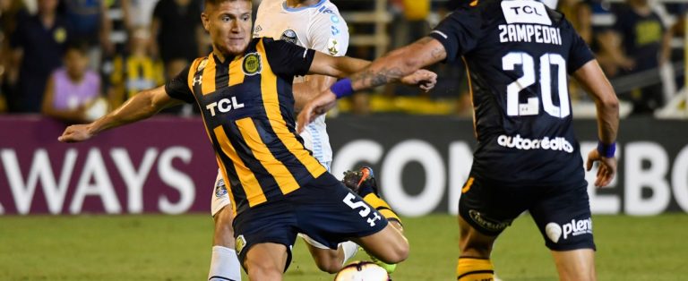 Copa Libertadores: Rosario Central no pudo con Gremio en su estreno continental