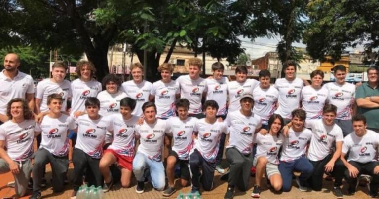 Rugby: la M17 de Misiones participará en Córdoba del Campeonato Select 12