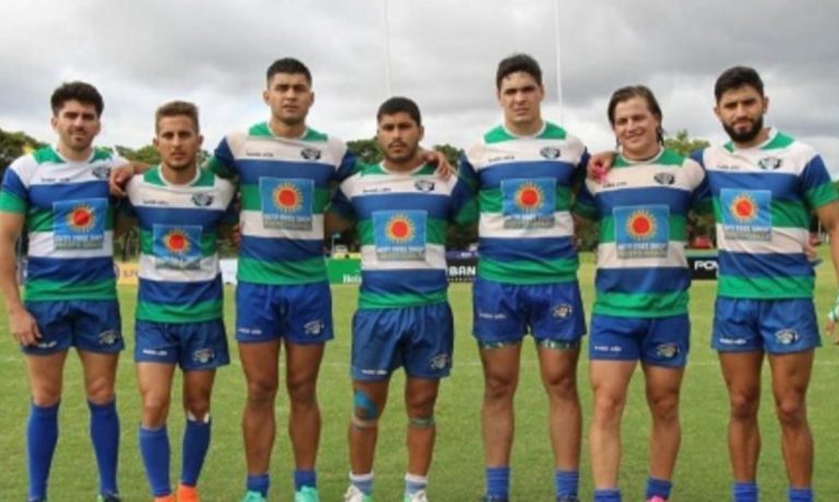 Rugby: Cataratas visita hoy a Pay Ubre en Corrientes por el Regional B