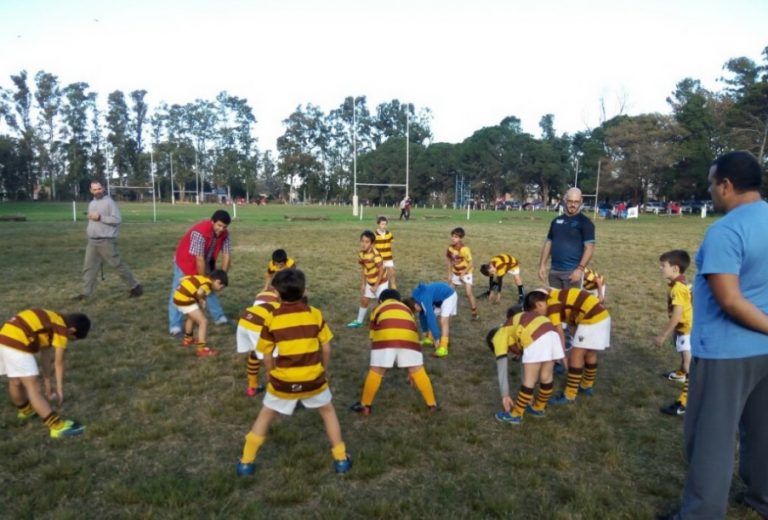 Rugby: este sábado arrancan las actividades en el Tacurú de Posadas