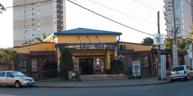 Intervinieron la comisaría Primera de Posadas