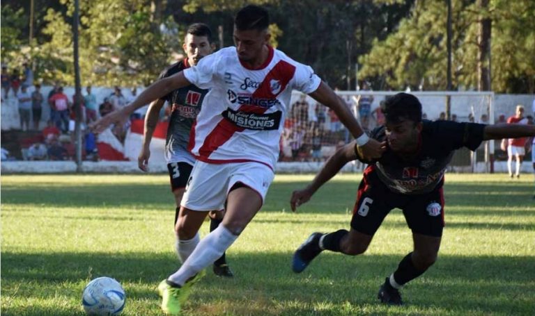 Regional Amateur: Sporting derrotó a Guaraní y es escolta