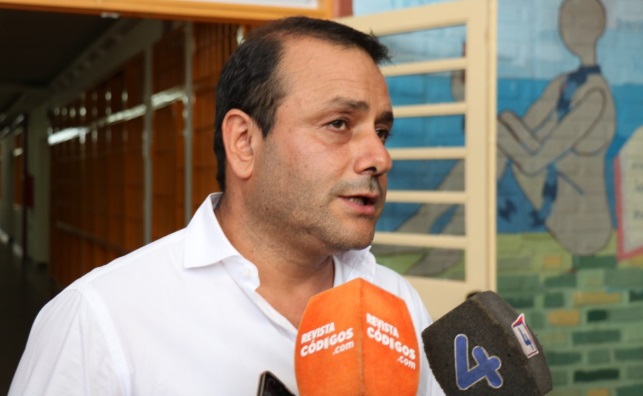 Herrera Ahuad tras el anuncio de su candidatura: “La base de la campaña será la gestión”