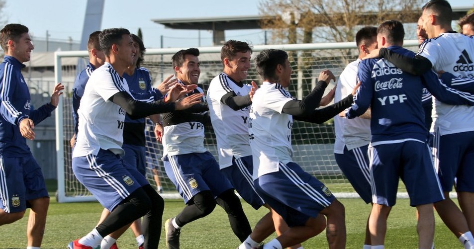 Gira de amistosos: sin Messi, Argentina enfrenta a Marruecos