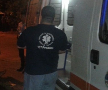 Asistieron a un aborigen lesionado en Posadas