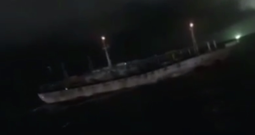 Prefectura detuvo a buque chino que pescaba ilegalmente en Mar Argentino