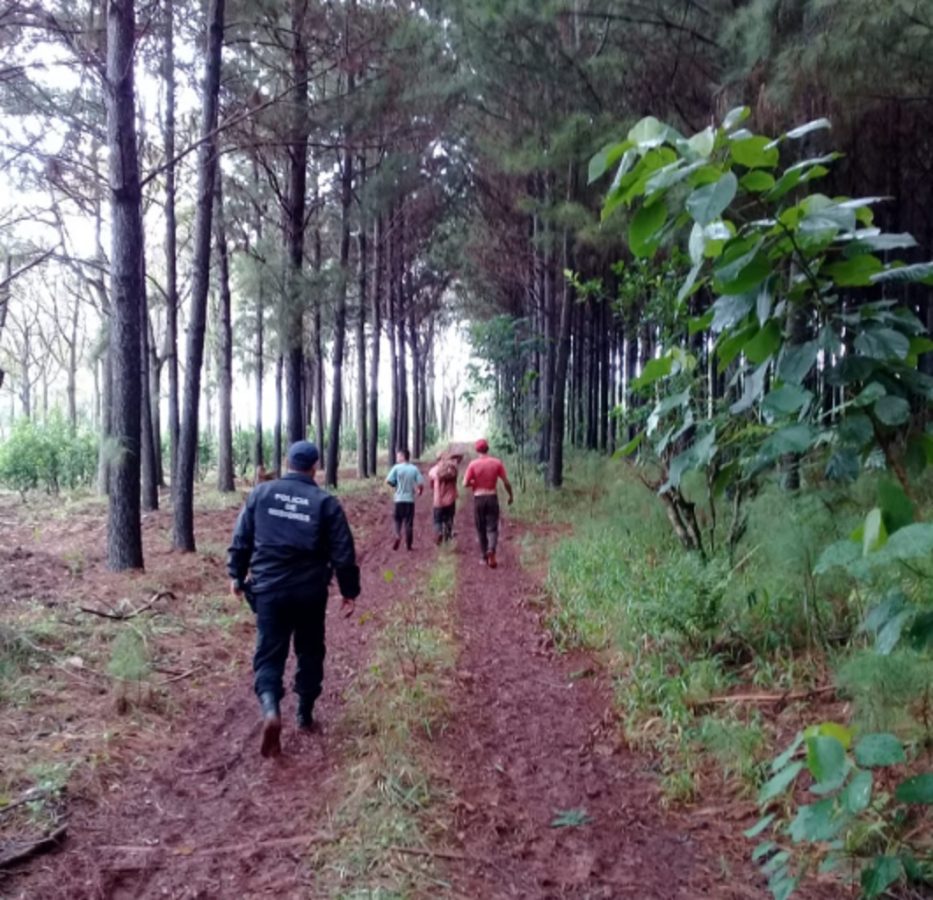 Continúa la búsqueda de Rodolfo Zembruski en Gobernador Roca