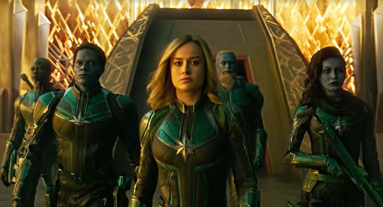 El IMAX del Conocimiento con una semana más de Capitana Marvel