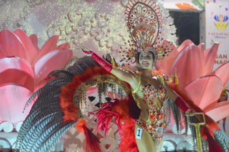 Carnavales Misioneros: "Maravilla" volvió a quedarse con el primer puesto