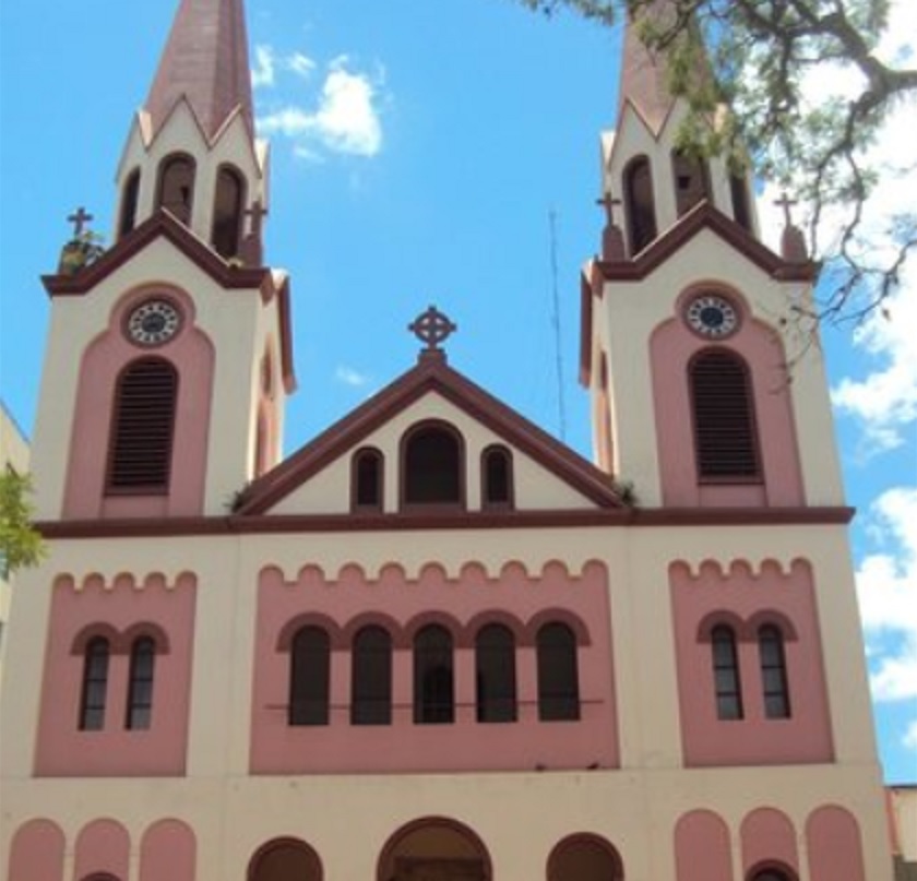Posadas honra y celebra a su Santo Patrono: San José