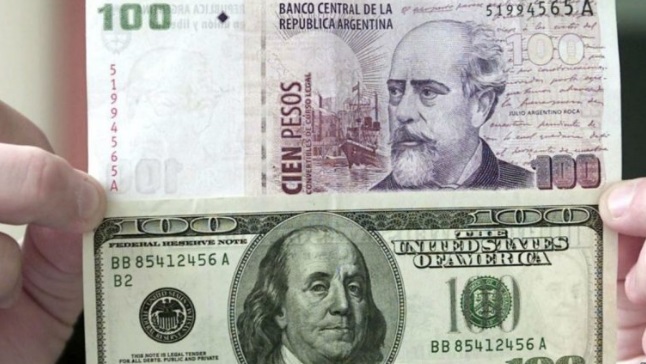 En lo que va del año, el peso argentino es la moneda que más se devaluó