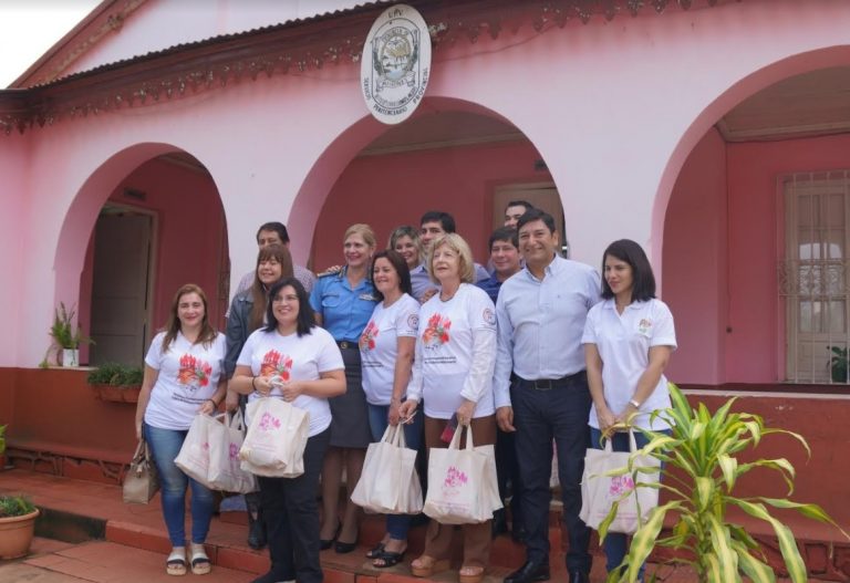 Legisladoras visitaron el Correccional de Mujeres de Miguel Lanús