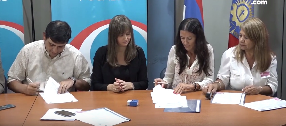 Lanzaron el Programa Emplea Mujer destinado a todas las profesionales posadeñas