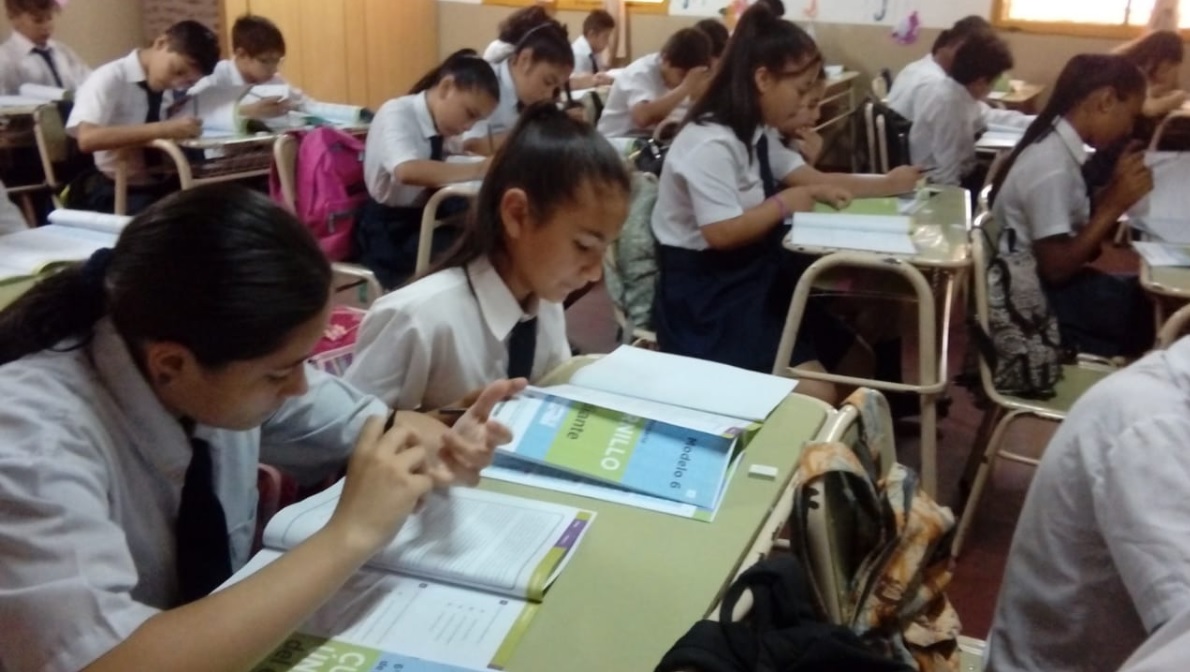 Aprender 2018: la Provincia mejoró sus desempeños en lengua y matemática