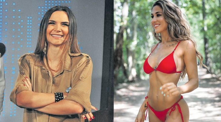 Amalia Granata y Jimena Barón se cruzaron feo por Twitter