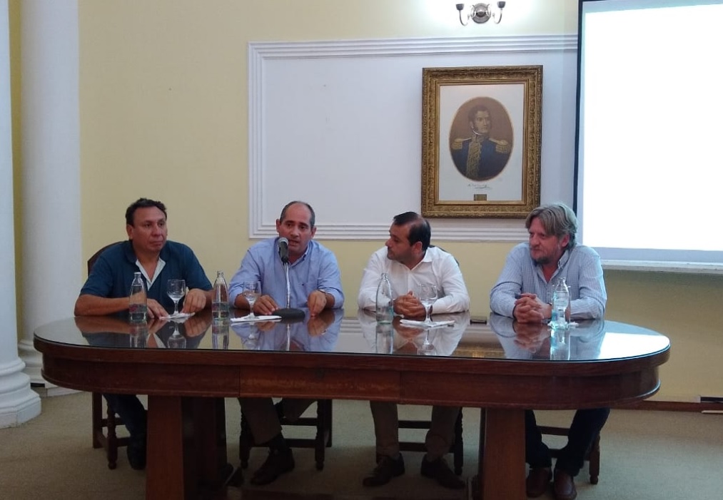 Se realizó el lanzamiento de la agenda de trabajo de la Federación de Asociaciones Rurales de Misiones