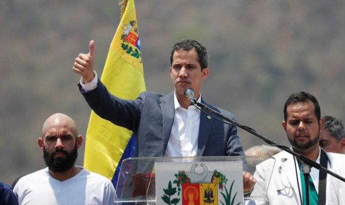 Guaidó impulsa la idea del exilio: "España es lugar ideal para los que abandonen a Maduro"
