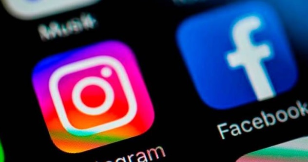 Cayeron Instagram y Facebook a nivel mundial