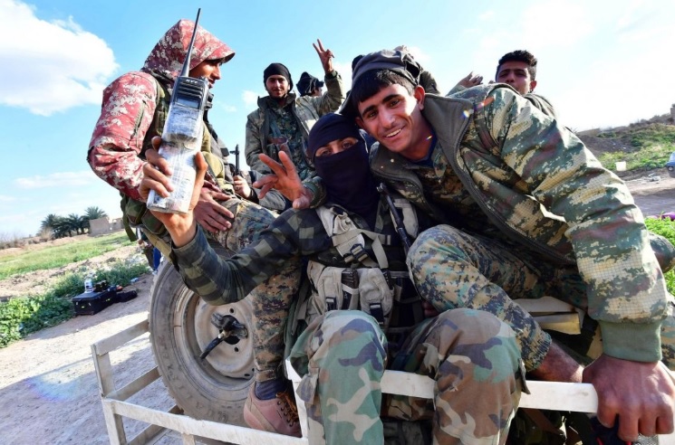El fin del ISIS: liberan el último bastión del Estado Islámico en Siria