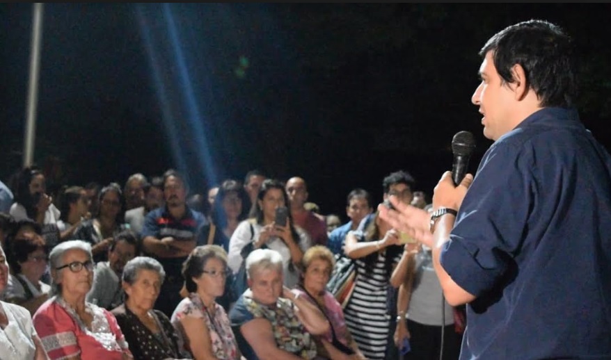 Losada: “La equidad y paridad son pilares fundamentales y lo estamos haciendo juntos”