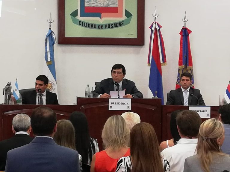 Concejo Deliberante: Losada presenta balance de gestión en el inicio de un nuevo periodo legislativo