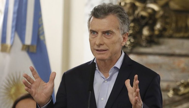 Macri publicó un video para explicar la crisis económica: "El problema somos los argentinos"