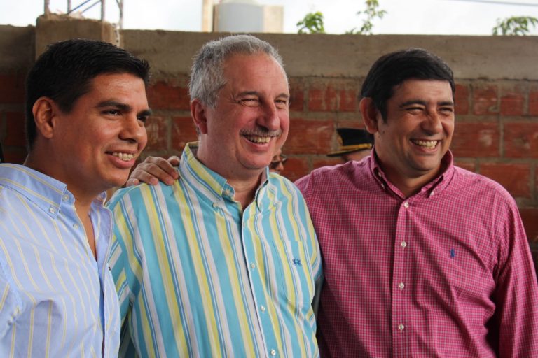 De cara a las elecciones de junio, Losada y Meza repetirán la fórmula ganadora del 2015 en Posadas
