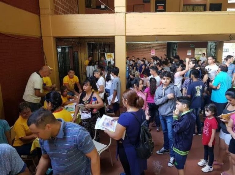 Continúan los operativos de salud escolar en Posadas, Puerto Rico y Eldorado