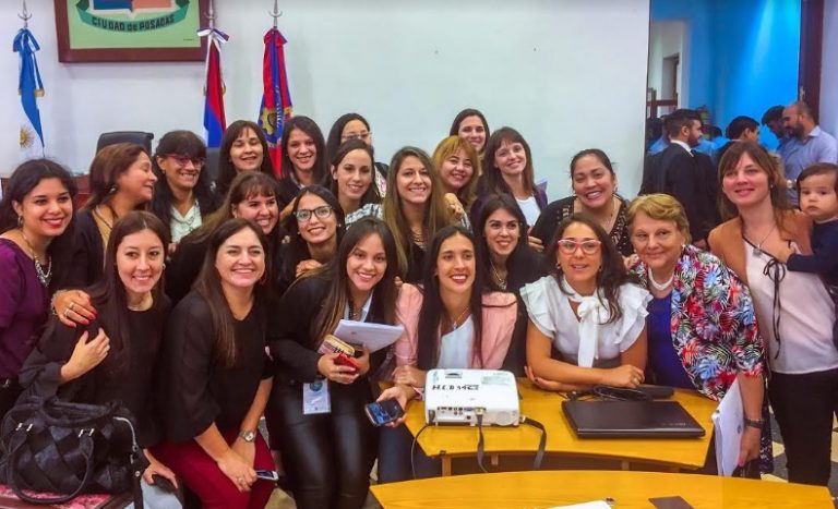 Posadas: este viernes lanzan el Parlamento Municipal de la Mujer 2019