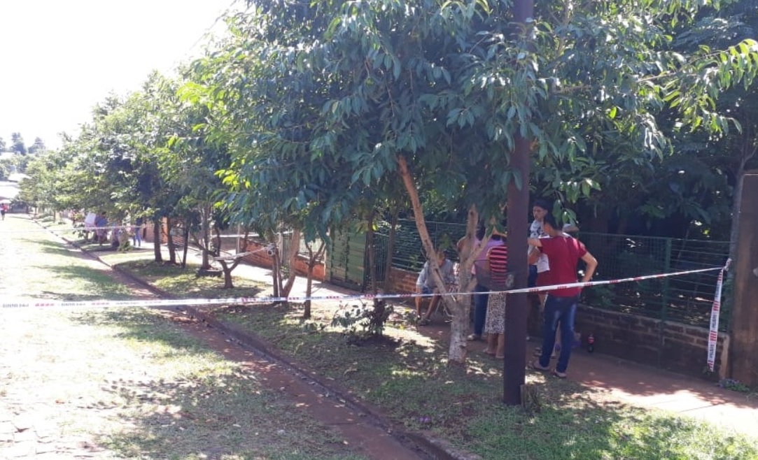 Detuvieron a cinco jóvenes por el homicidio en el barrio San Isidro