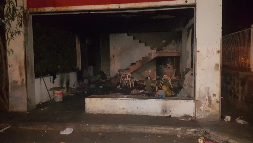 Posadas: lesionó a un hombre con un arma blanca y lo detuvieron